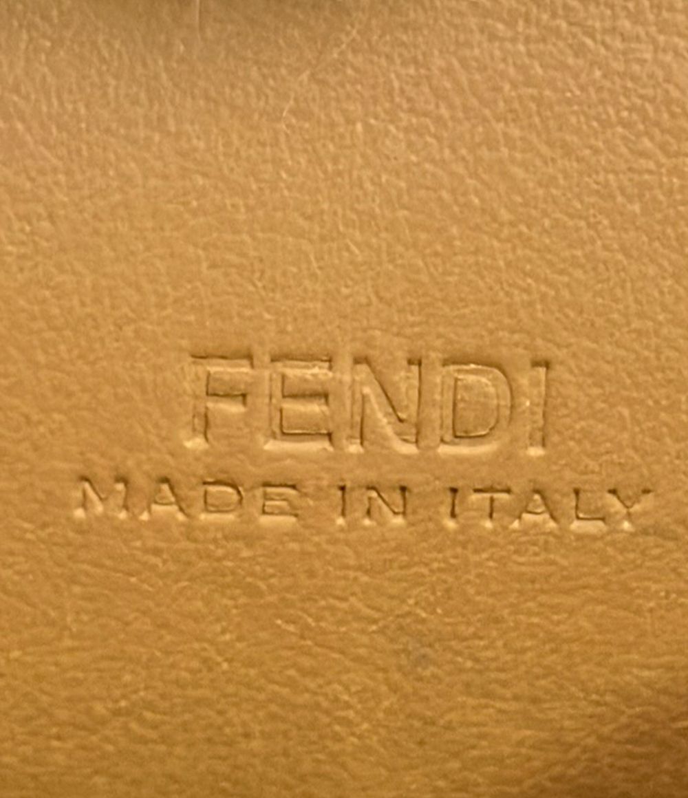 Fendi Coin Purse Peekaboo — view 5