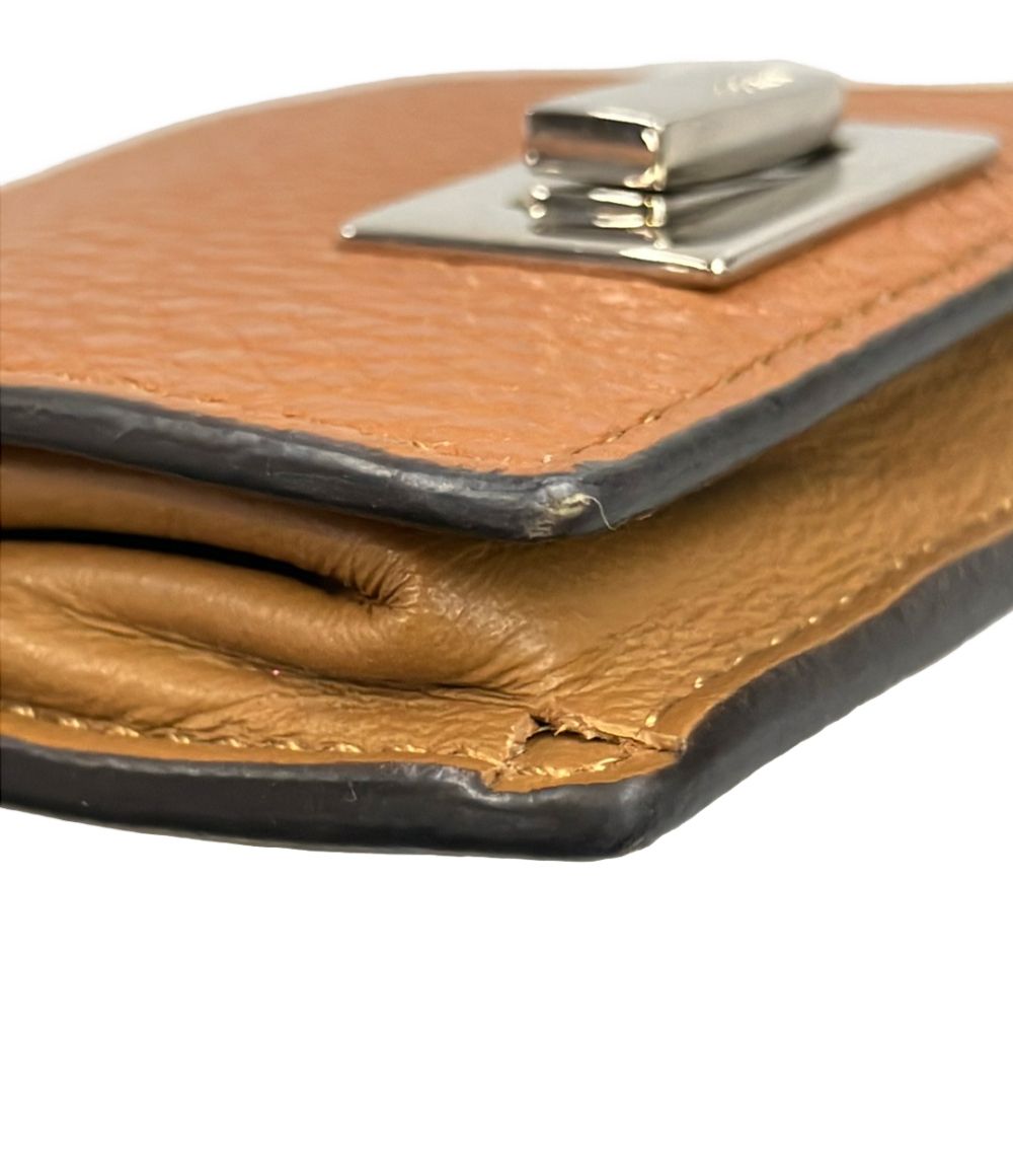Fendi Coin Purse Peekaboo — view 6