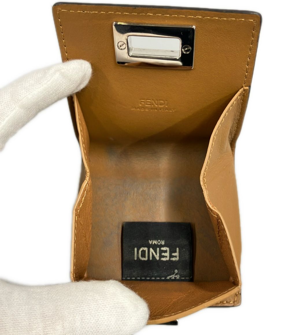 Fendi Coin Purse Peekaboo — view 4