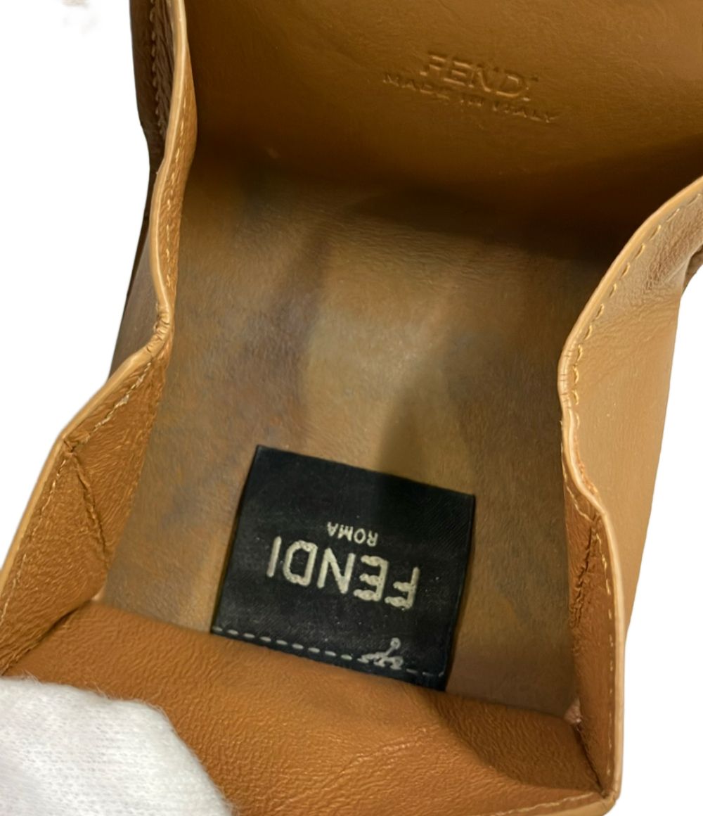 Fendi Coin Purse Peekaboo — view 7