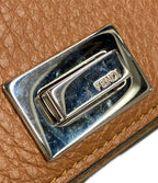Fendi Coin Purse Peekaboo — view 8