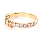 Dior Dio(r)evolution Gold Plated with Ring Rhinestone — view 4