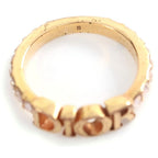 Dior Dio(r)evolution Gold Plated with Ring Rhinestone — view 5