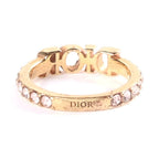 Dior Dio(r)evolution Gold Plated with Ring Rhinestone — view 2