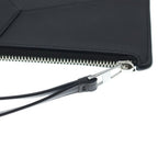 Loewe Puzzle Long Coin Purse Wallet Brown — view 5