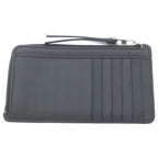 Loewe Puzzle Long Coin Purse Wallet Brown — view 2