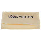 Louis Vuitton Nogram Empreinte Portefeuille Secret Wallet Zip Around Leather — view 6
