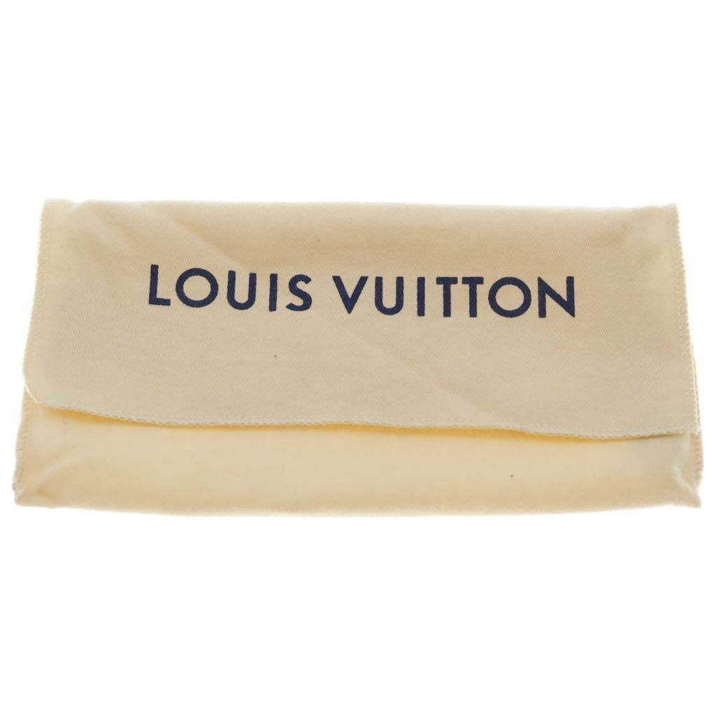 Louis Vuitton Nogram Empreinte Portefeuille Secret Wallet Zip Around Leather — view 6