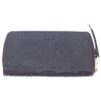 Louis Vuitton Nogram Empreinte Portefeuille Secret Wallet Zip Around Leather — view 2
