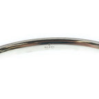 Gucci Diamante Cuff Bracelet Silver — view 5