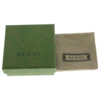 Gucci Contrariering Ring Silver — view 6