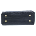 Louis Vuitton Monogram Empreinte Vosges Leather Gold 2-Way Shoulder Bag Noir — view 4