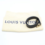 Louis Vuitton Monogram Empreinte Vosges Leather Gold 2-Way Shoulder Bag Noir — view 8