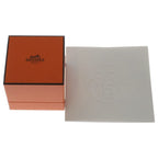Hermes Chaine D'ancre Enchainee PM Ring 57 Silver — view 6