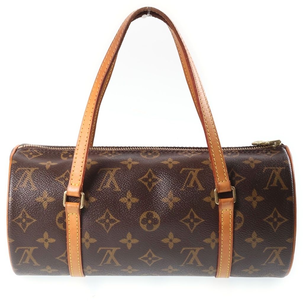 Louis Vuitton Handbag Monogram Leather — view 2