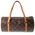 Louis Vuitton Handbag Monogram Leather — view 2