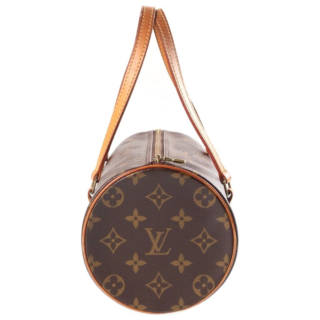 Louis Vuitton Handbag Monogram Leather — view 3