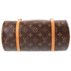 Louis Vuitton Handbag Monogram Leather — view 4