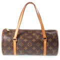 Louis Vuitton Handbag Monogram Leather