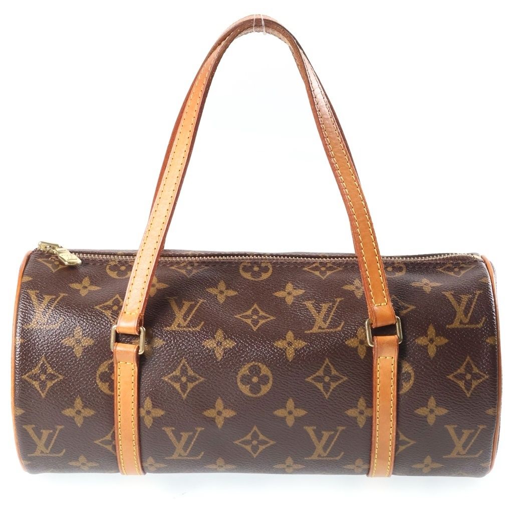 Louis Vuitton Handbag Monogram Leather