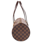 Louis Vuitton 30 Handbag Dummy Leather Brown — view 3