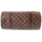 Louis Vuitton 30 Handbag Dummy Leather Brown — view 4