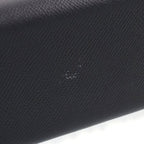 Hermes Epsom Gold Shoulder Bag Black — view 6
