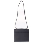 Hermes Epsom Gold Shoulder Bag Black — view 2