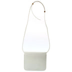 Celine Classic Mini Shoulder Bag Light Green Mint Leather Gold — view 2