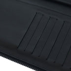Louis Vuitton Aerogram Portefeuille Brazza NM Wallet Card Case Black Noir — view 5