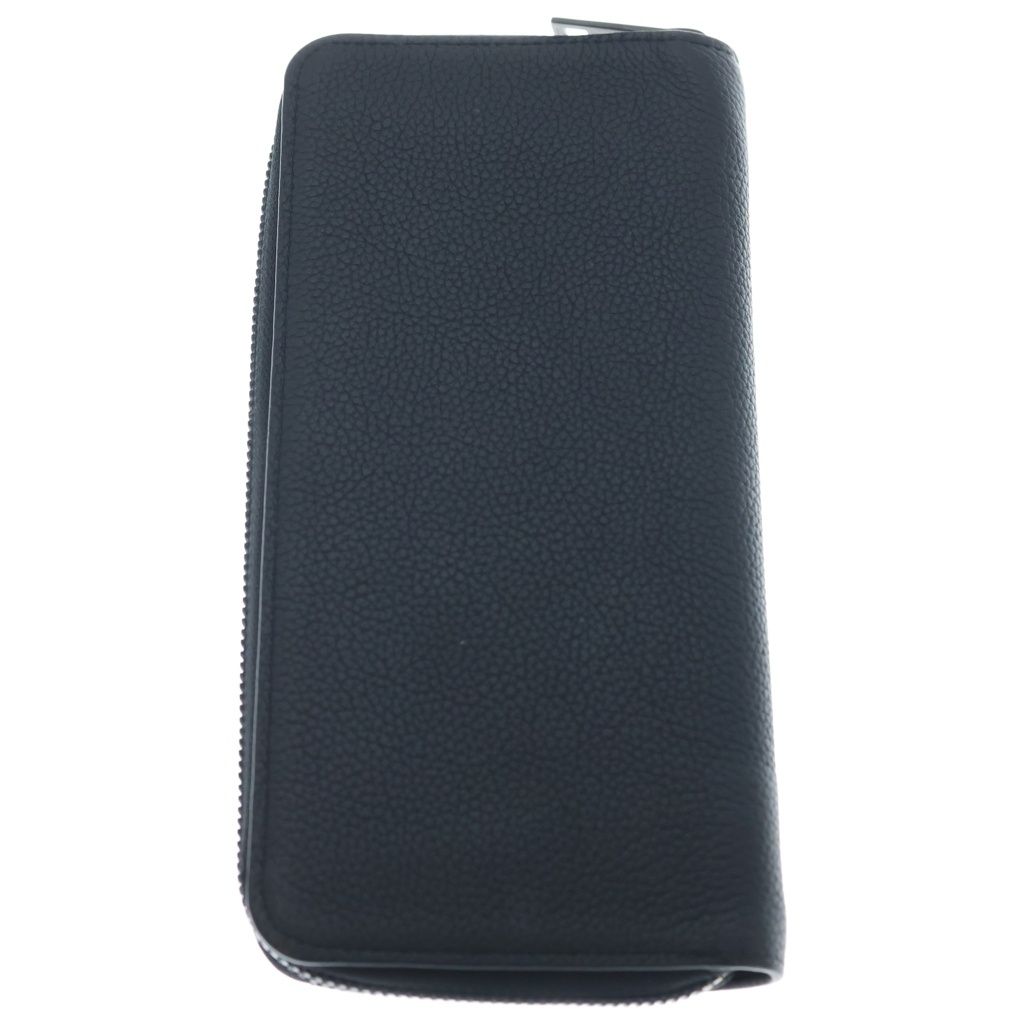 Louis Vuitton Aerogram Portefeuille Brazza NM Wallet Card Case Black Noir — view 2