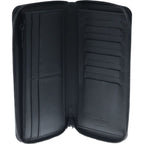 Louis Vuitton Aerogram Portefeuille Brazza NM Wallet Card Case Black Noir — view 4
