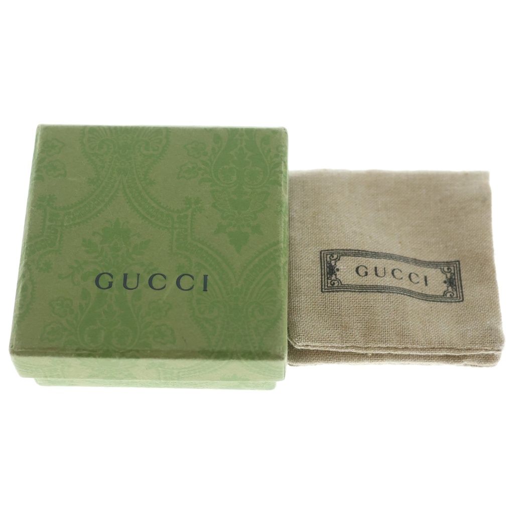 Gucci Double G Key Bracelet Silver — view 6