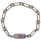 Gucci Chain Bracelet Silver