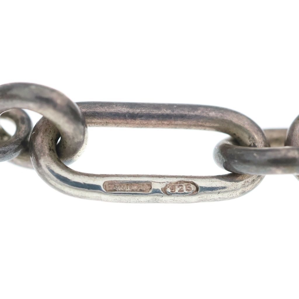 Gucci Chain Bracelet Silver — view 5