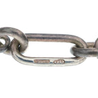 Gucci Chain Bracelet Silver — view 5