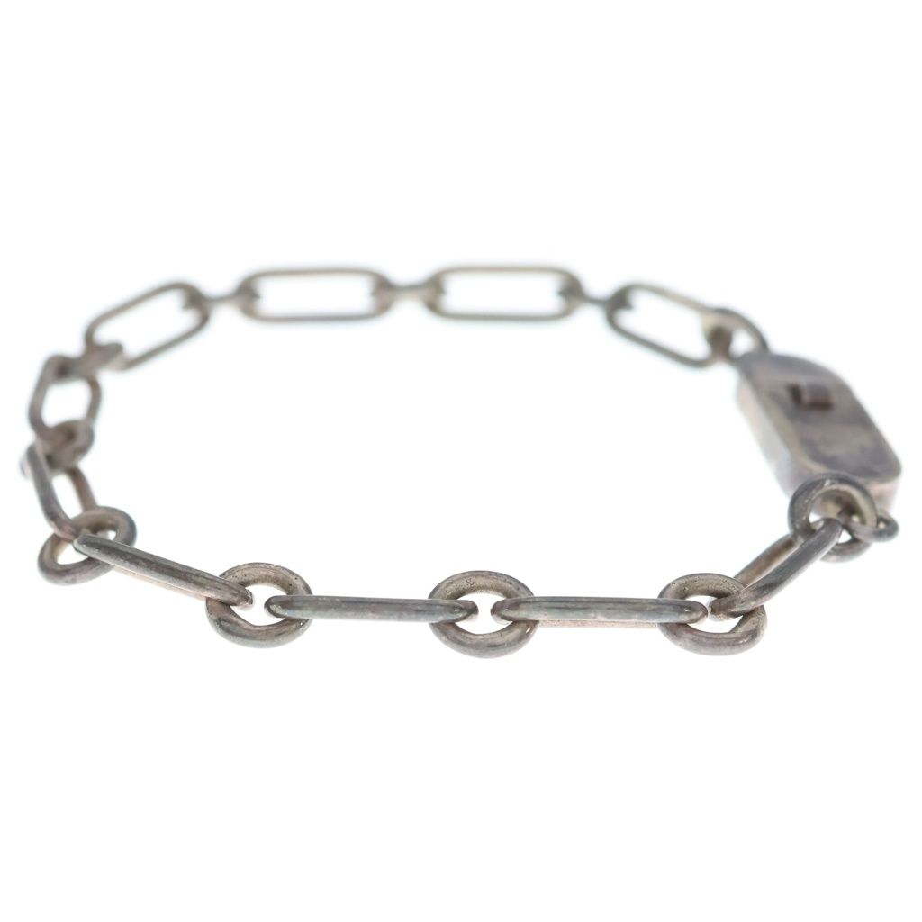 Gucci Chain Bracelet Silver — view 3