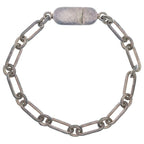 Gucci Chain Bracelet Silver — view 2