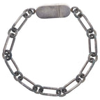 Gucci Chain Bracelet Silver — view 2