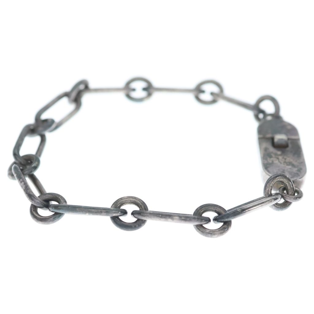 Gucci Chain Bracelet Silver — view 3