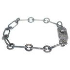 Gucci Chain Bracelet Silver — view 3