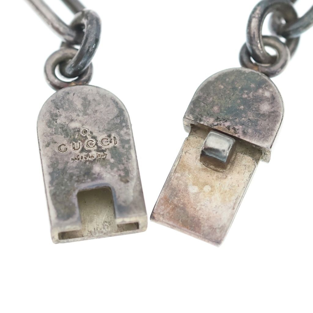 Gucci Chain Bracelet Silver — view 6