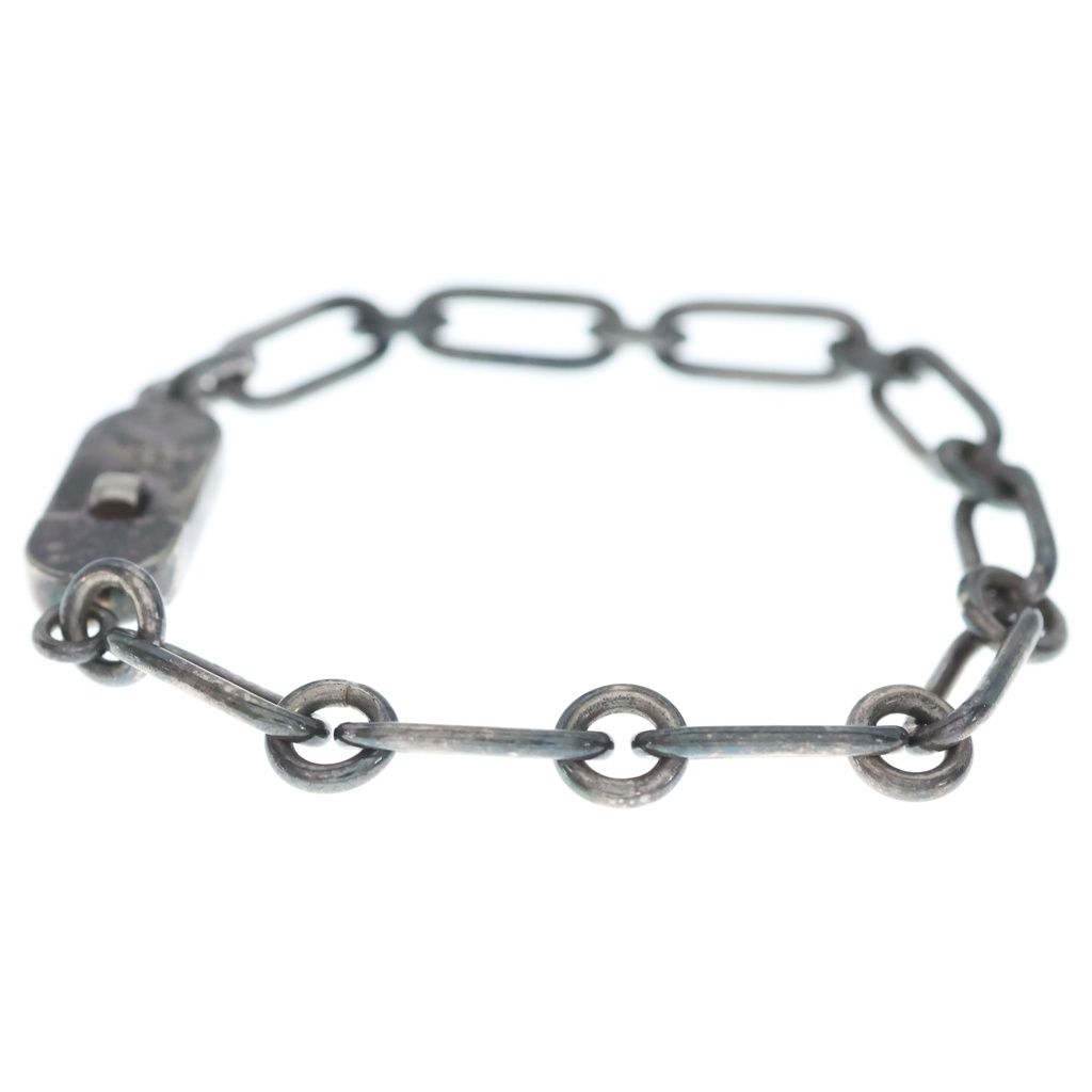 Gucci Chain Bracelet Silver — view 4