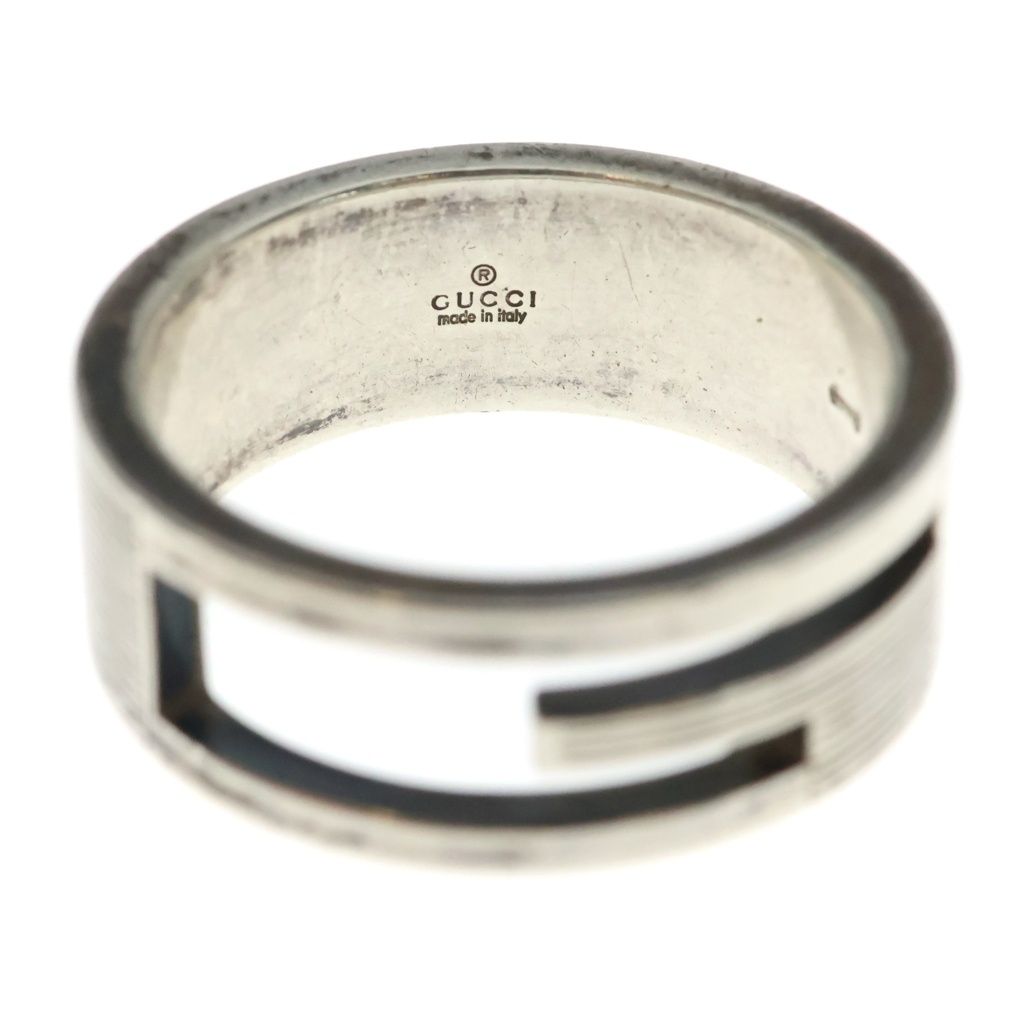 Gucci G Icon Ring Silver — view 4