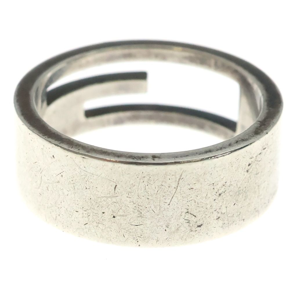 Gucci G Icon Ring Silver — view 2