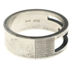 Gucci G Icon Ring Silver — view 3