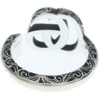 Gucci Arabesque Double G Signature Ring Silver — view 2