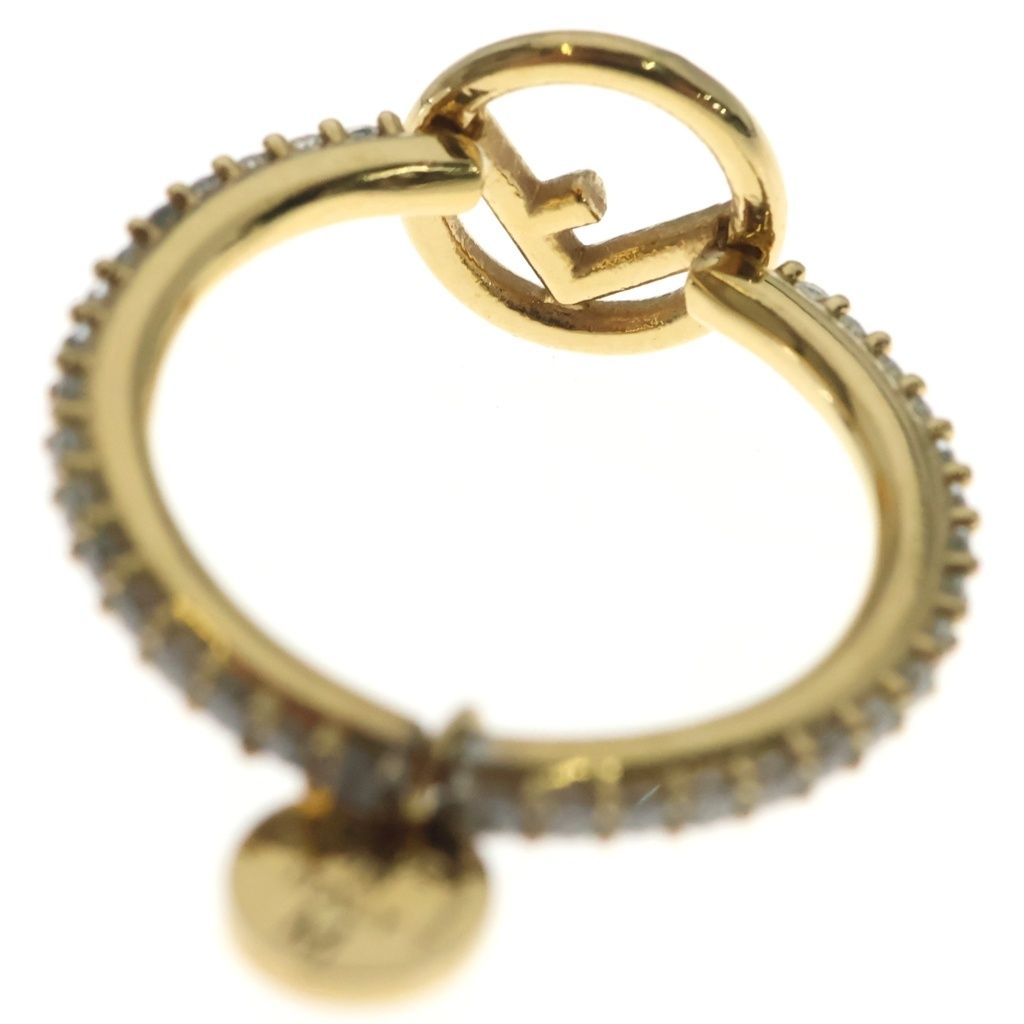 Fendi Ring F is Fendi Logo — view 6