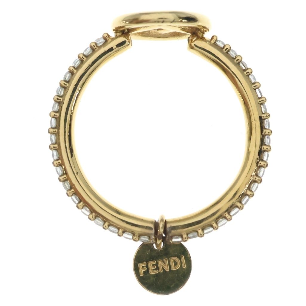 Fendi Ring F is Fendi Logo — view 5