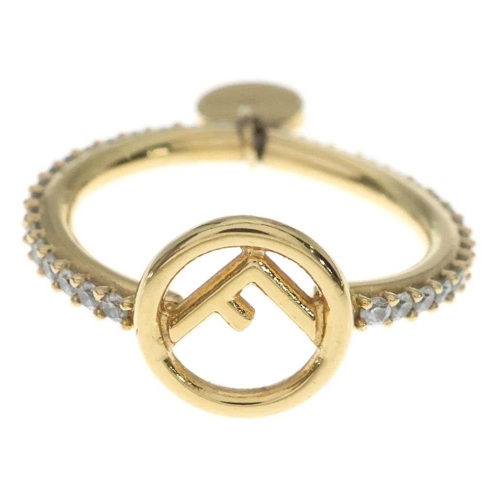 Fendi Ring F is Fendi Logo